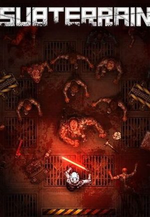 Subterrain Steam Key GLOBAL