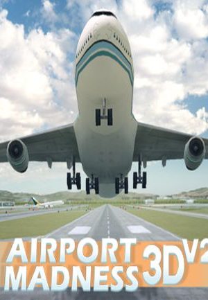 Airport Madness 3D: Volume 2 Steam Key GLOBAL