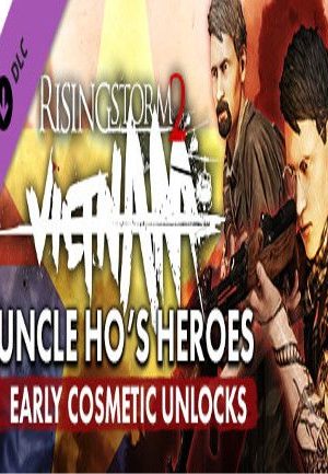 Rising Storm 2: Vietnam - Uncle Ho's Heroes Cosmetic Steam Key GLOBAL
