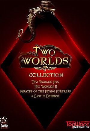 Two Worlds Collection Steam Key GLOBAL