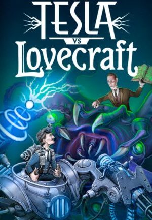 Tesla vs Lovecraft Steam Key GLOBAL