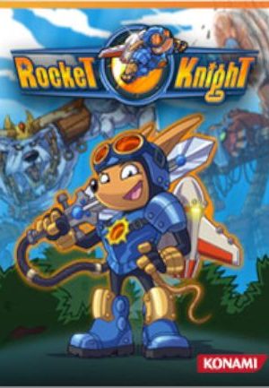 Rocket Knight Steam Steam Key GLOBAL