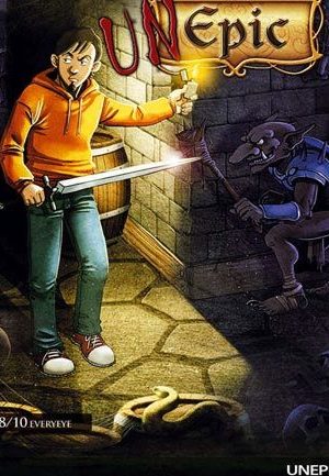 Unepic Steam Key GLOBAL