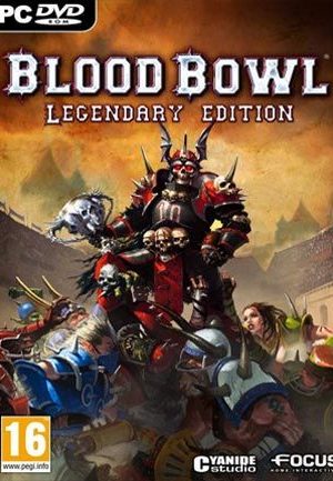 Blood Bowl: Legendary Edition Steam Key GLOBAL