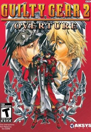 GUILTY GEAR 2 -OVERTURE Steam Key GLOBAL