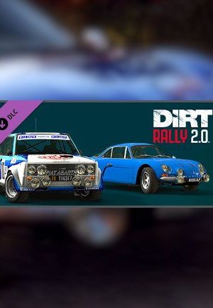 DiRT Rally 2.0 - H2 RWD Double Pack (DLC) - Steam Key - GLOBAL