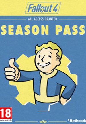 Fallout 4 Season Pass Xbox Live Key EUROPE