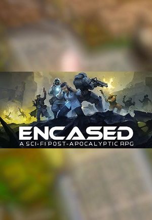 Encased: A Sci-Fi Post-Apocalyptic RPG - Steam - Key GLOBAL