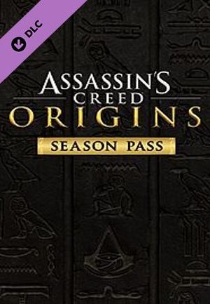 Assassin's Creed Origins - Season Pass - Ubisoft Connect - GLOBAL