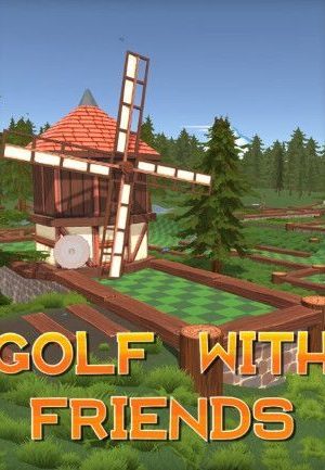 Golf With Your Friends (PC) - Steam Key - EUROPE