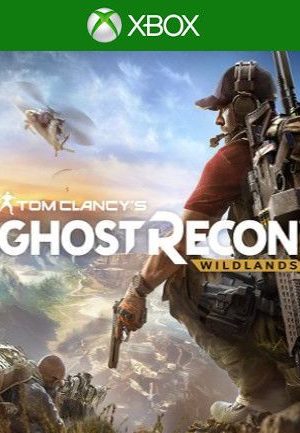 Tom Clancy's Ghost Recon Wildlands (Xbox One) - Xbox Live Key - UNITED STATES