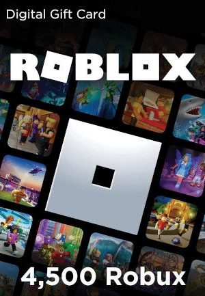 Roblox Gift Card (PC) 800 Robux - Roblox Key - Global