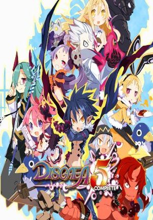 Disgaea 5 Complete: Digital Dood Edition Steam Key GLOBAL