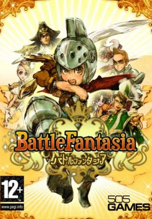 Battle Fantasia -Revised Edition Steam Key GLOBAL