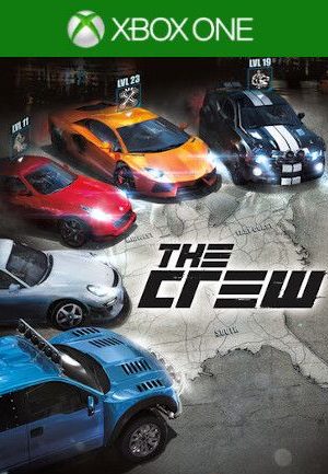 The Crew (Xbox One) - Xbox Live Key - GLOBAL