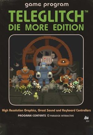 Teleglitch: Die More Edition Steam Key GLOBAL