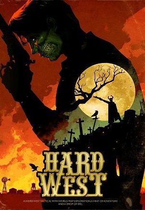 Hard West Steam Key GLOBAL