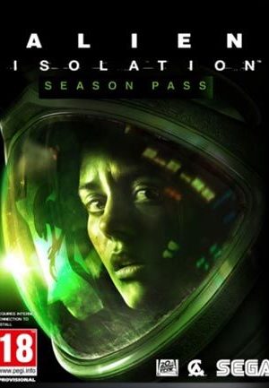 Alien: Isolation - Season Pass Steam Key GLOBAL