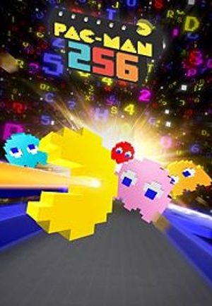 PAC-MAN 256 Steam Key GLOBAL