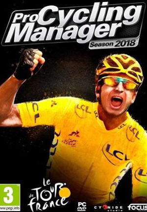 Pro Cycling Manager 2018 Steam Key GLOBAL
