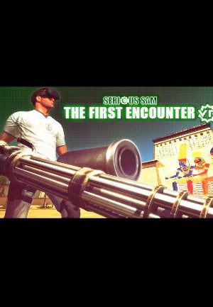 Serious Sam VR: The First Encounter Steam Key GLOBAL