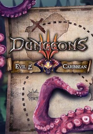 Dungeons 3 - Evil of the Caribbean Steam Key GLOBAL