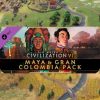 Sid Meier's Civilization VI - Maya & Gran Colombia Pack (PC) - Steam Key - GLOBAL