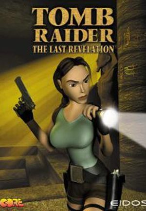 Tomb Raider IV: The Last Revelation Steam Key GLOBAL