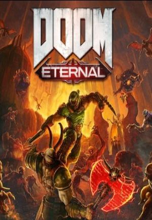 DOOM Eternal Steam Key RU/CIS