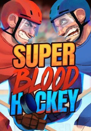 Super Blood Hockey (PC) - Steam Key - GLOBAL