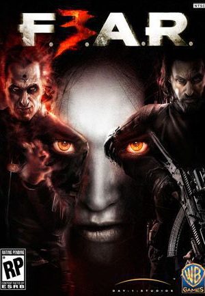 F.E.A.R. 3 Steam Key EUROPE