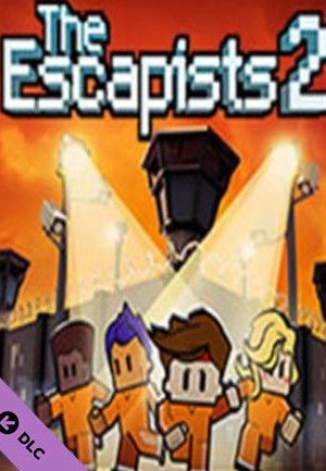 The Escapists 2 - Wicked Ward PC Steam Key GLOBAL