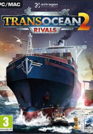 TransOcean 2: Rivals Steam Key GLOBAL