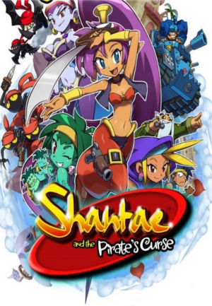 Shantae and the Pirate's Curse Steam Key GLOBAL