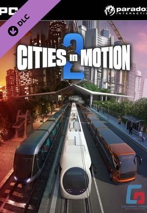 Cities in Motion 2 - European Cities Steam Key GLOBAL