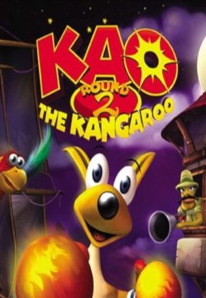 Kao the Kangaroo: Round 2 - Steam - Key GLOBAL