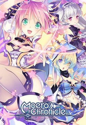 Moero Chronicle (PC) - Steam Key - GLOBAL
