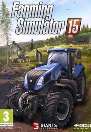 Farming Simulator 15 Gold Edition Steam Key GLOBAL