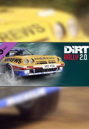 DiRT Rally 2.0 - Opel Manta 400 (DLC) - Steam Key - GLOBAL