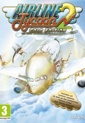 Airline Tycoon 2: Gold Steam Key GLOBAL