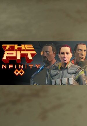 The Pit: Infinity - Steam - Key GLOBAL