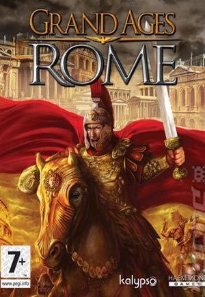 Grand Ages: Rome - Gold Edition Steam Key GLOBAL