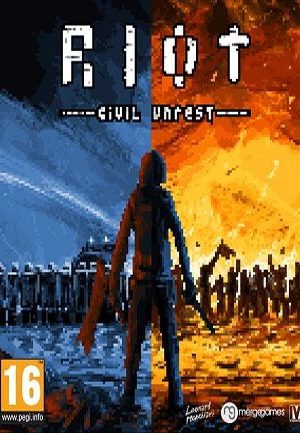RIOT - Civil Unrest Steam Key PC GLOBAL
