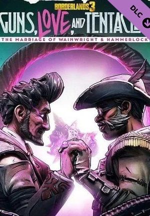 Borderlands 3: Guns, Love, and Tentacles (PC) - Steam Key - GLOBAL