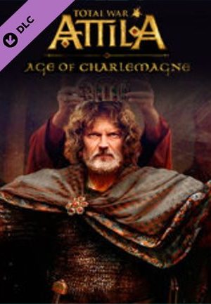 Total War: ATTILA - Age of Charlemagne Campaign Pack Steam Key GLOBAL