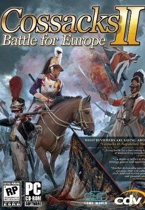 Cossacks II: Battle for Europe Steam Key GLOBAL