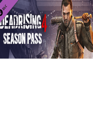 Dead Rising 4 - Season Pass Steam Key GLOBAL