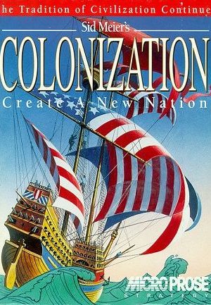 Sid Meier's Colonization Classic (PC) - Steam Key - GLOBAL