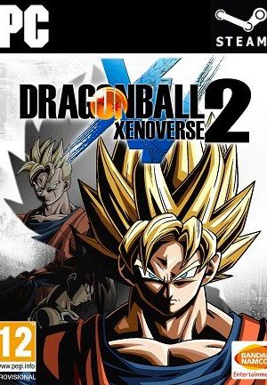 DRAGON BALL XENOVERSE 2 Deluxe Edition Steam Key GLOBAL