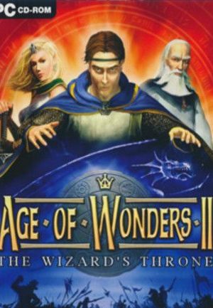 Age of Wonders II: The Wizard's Throne Steam Key GLOBAL